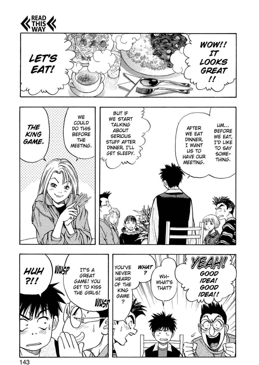 Read Aizu chapter 52 image 34 on Lezhin