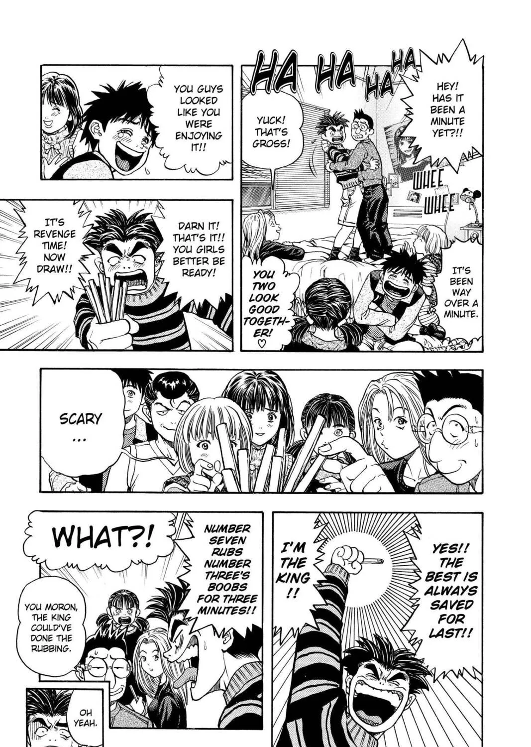 Read Aizu chapter 53 image 26 on Lezhin