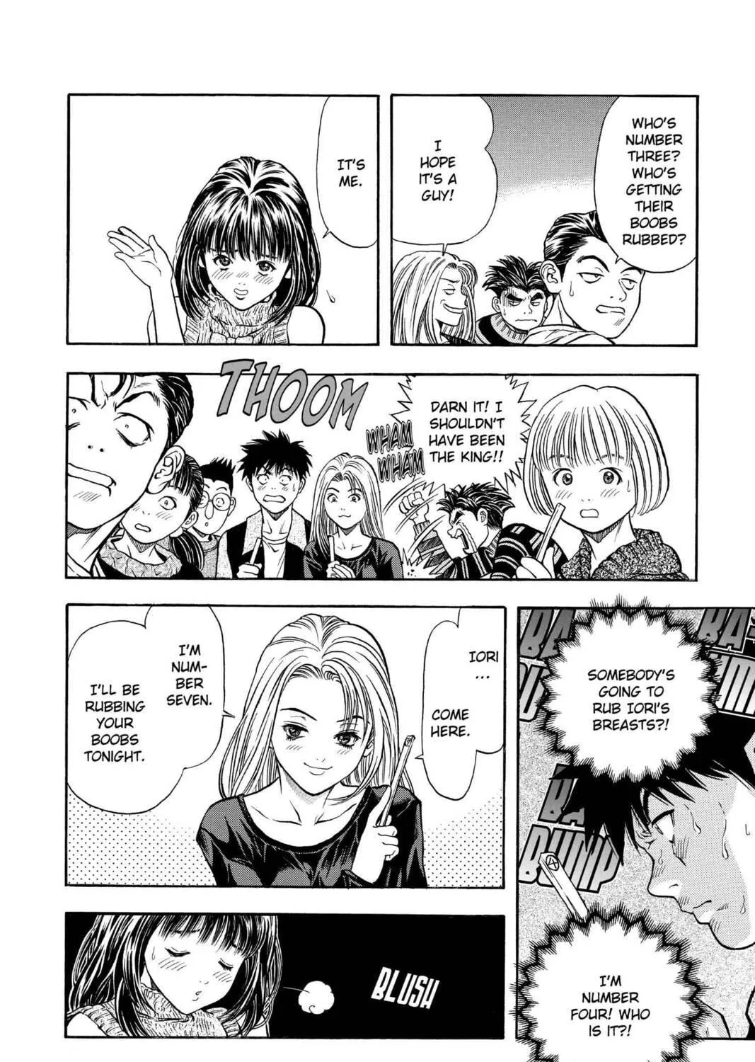 Read Aizu chapter 53 image 28 on Lezhin