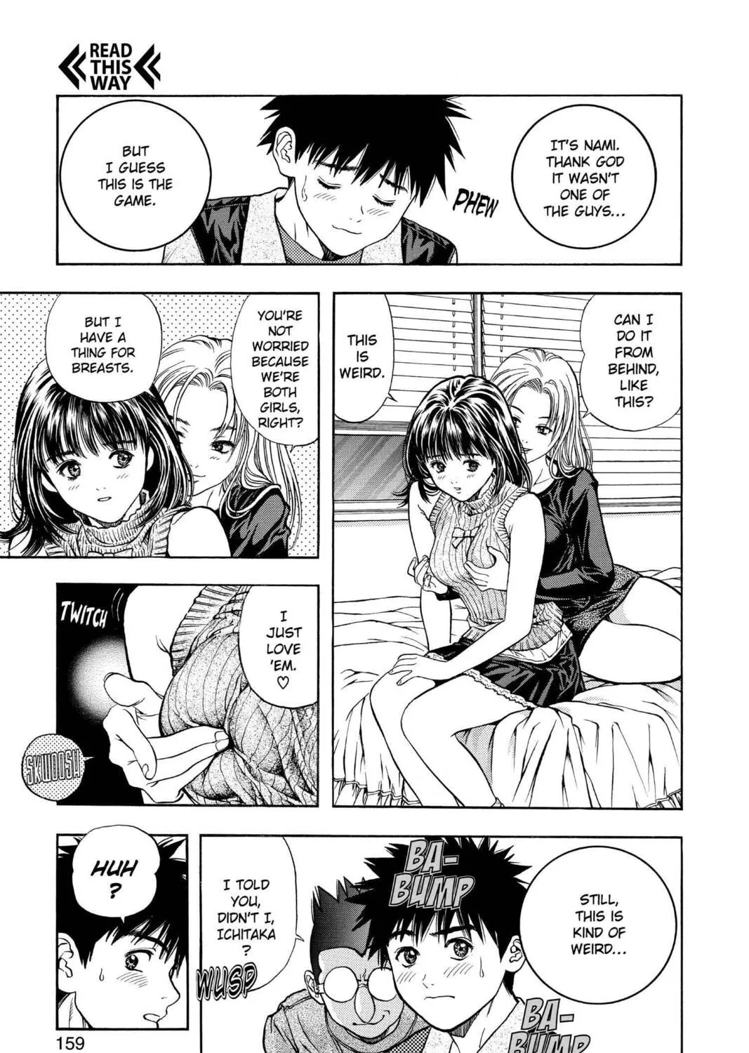 Read Aizu chapter 53 image 30 on Lezhin