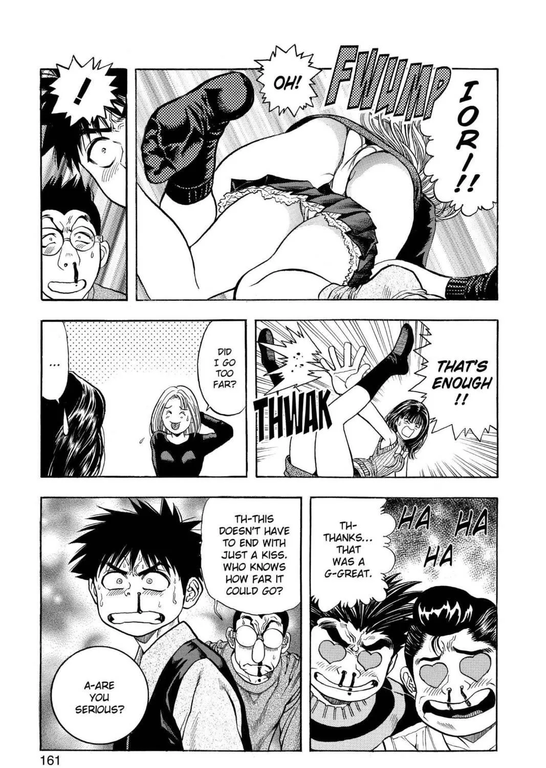 Read Aizu chapter 53 image 34 on Lezhin