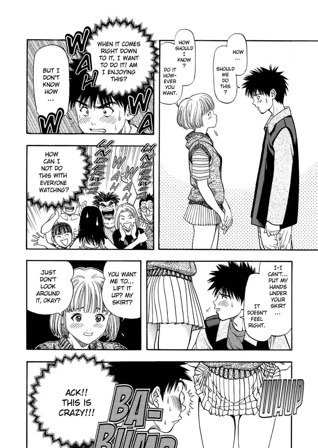 Read Aizu chapter 54 image 14 on Lezhin