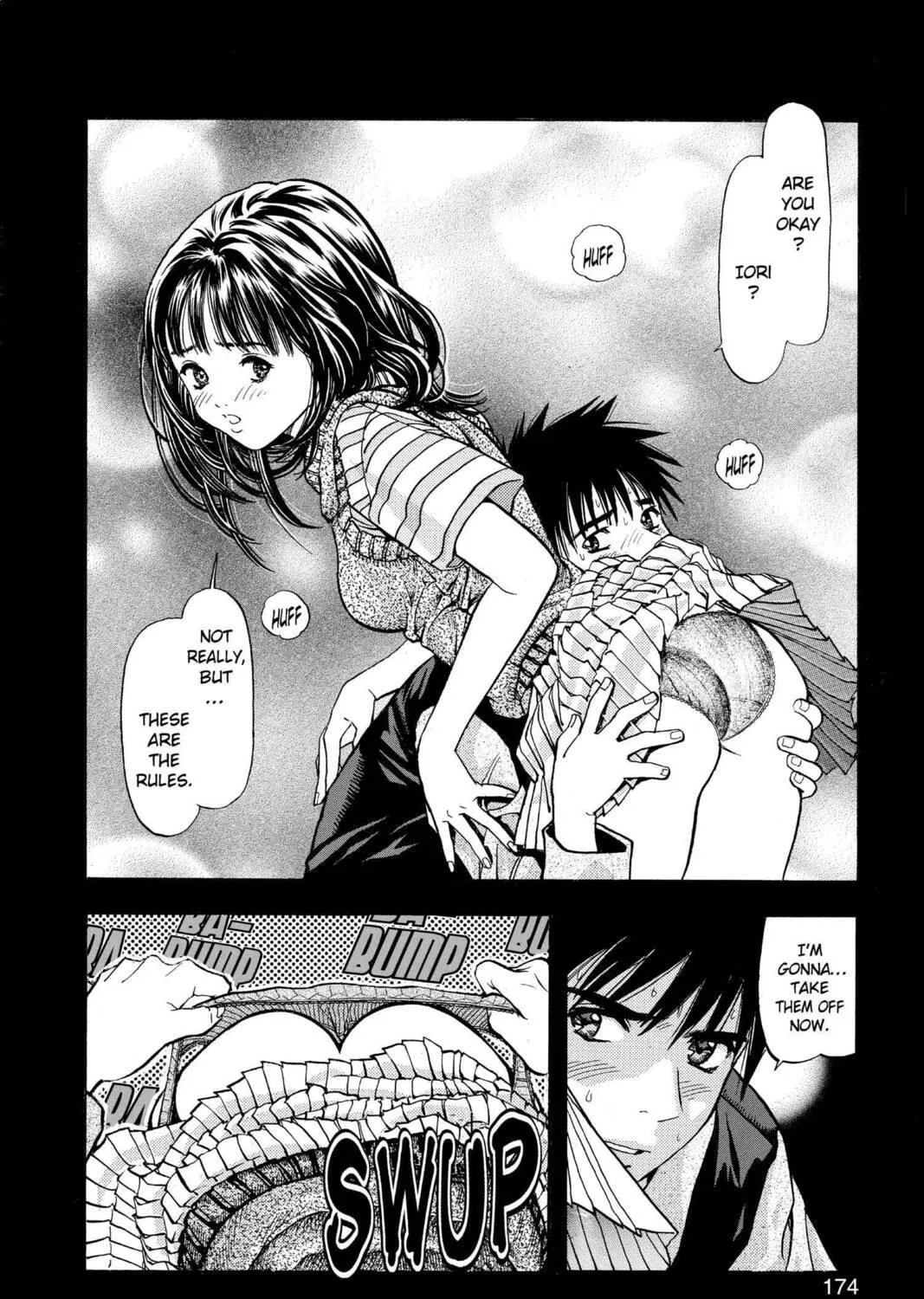 Read Aizu chapter 54 image 22 on Lezhin
