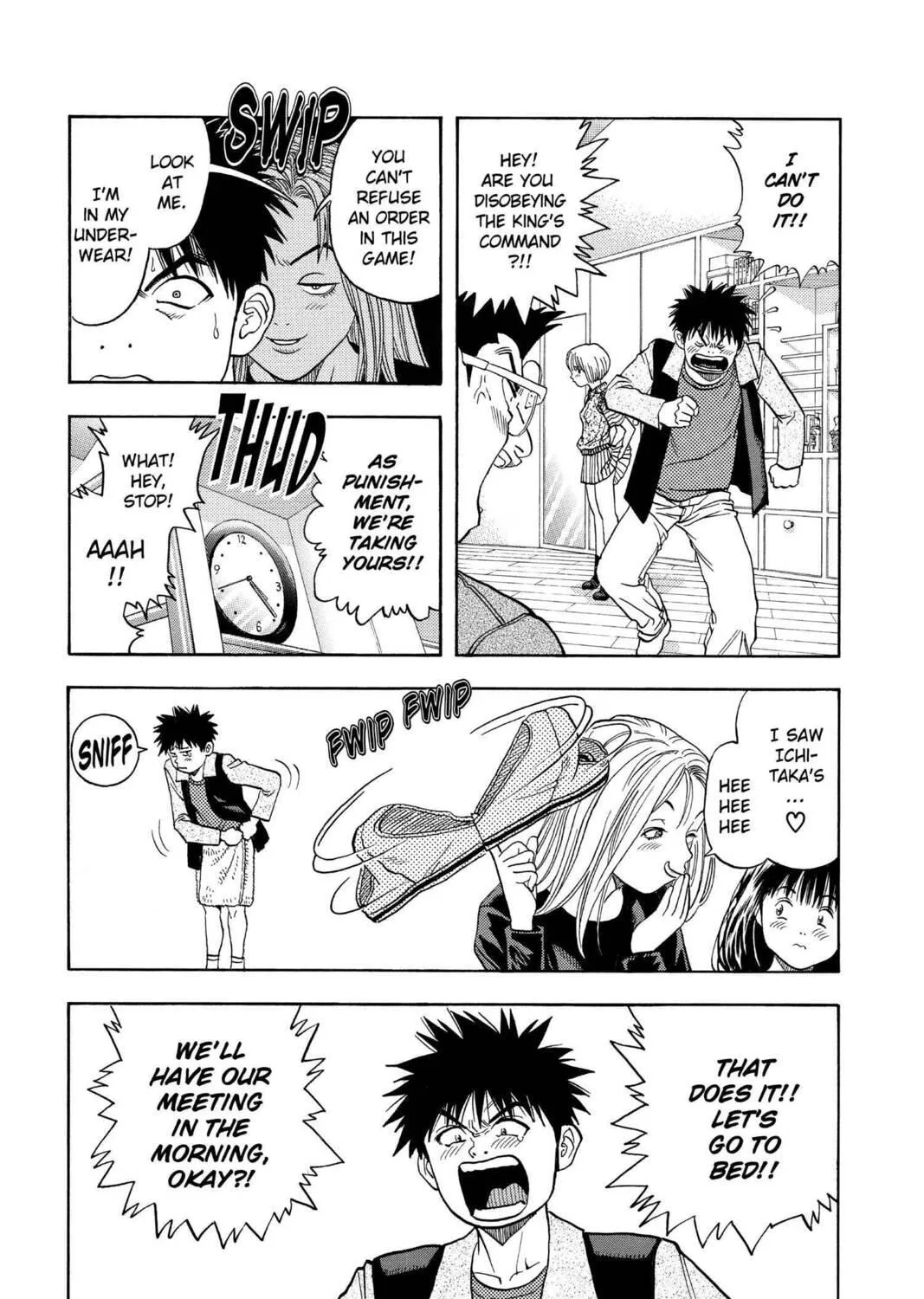 Read Aizu chapter 54 image 28 on Lezhin