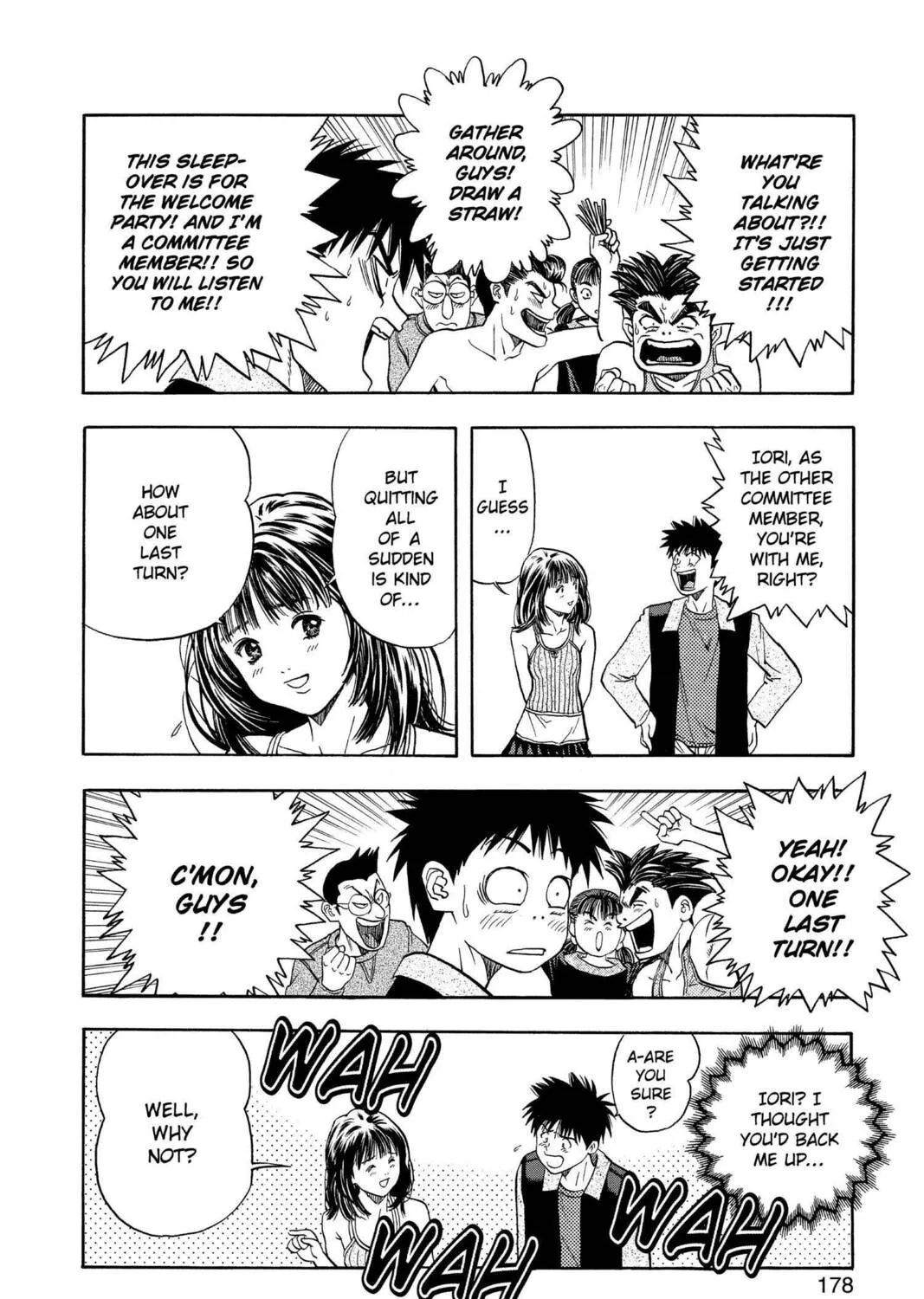Read Aizu chapter 54 image 30 on Lezhin