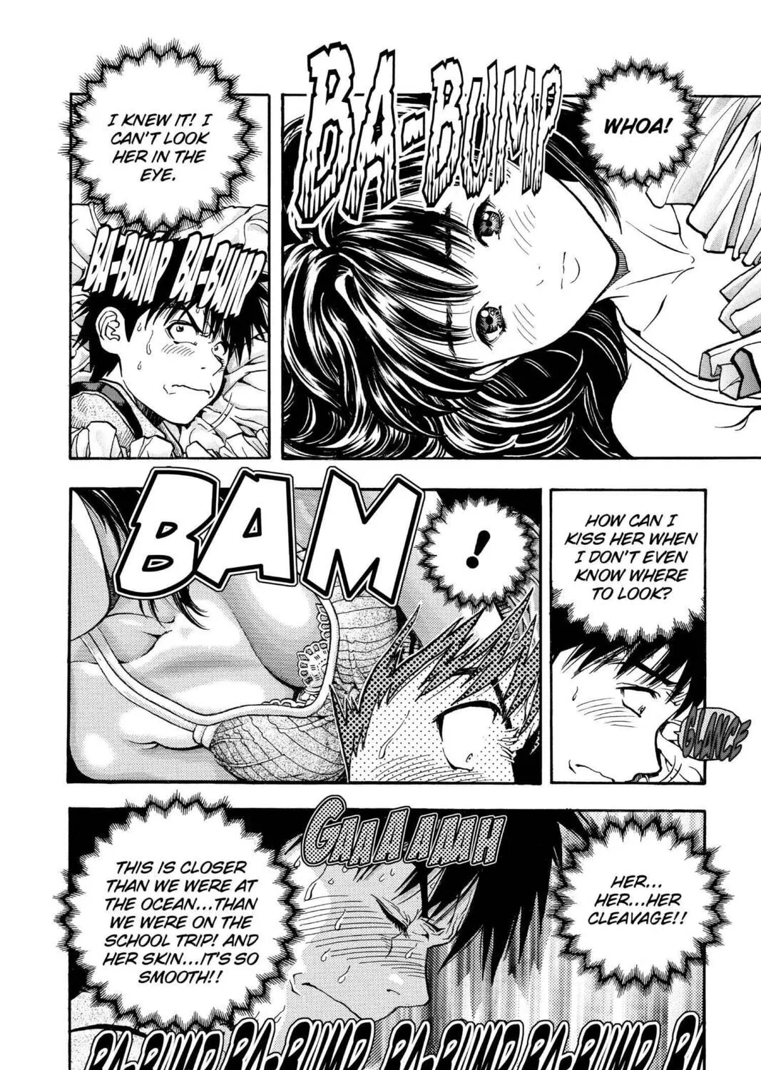 Read Aizu chapter 55 image 14 on Lezhin