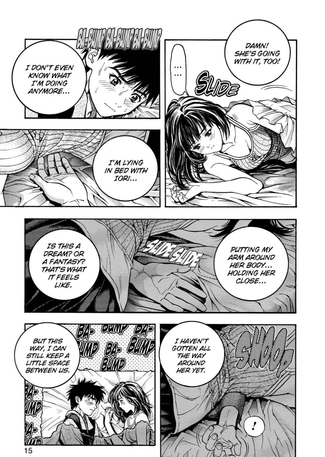 Read Aizu chapter 55 image 20 on Lezhin