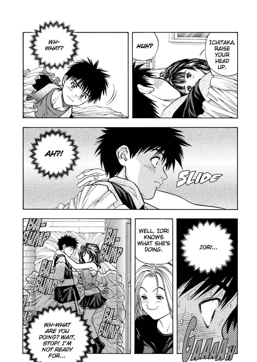 Read Aizu chapter 55 image 22 on Lezhin