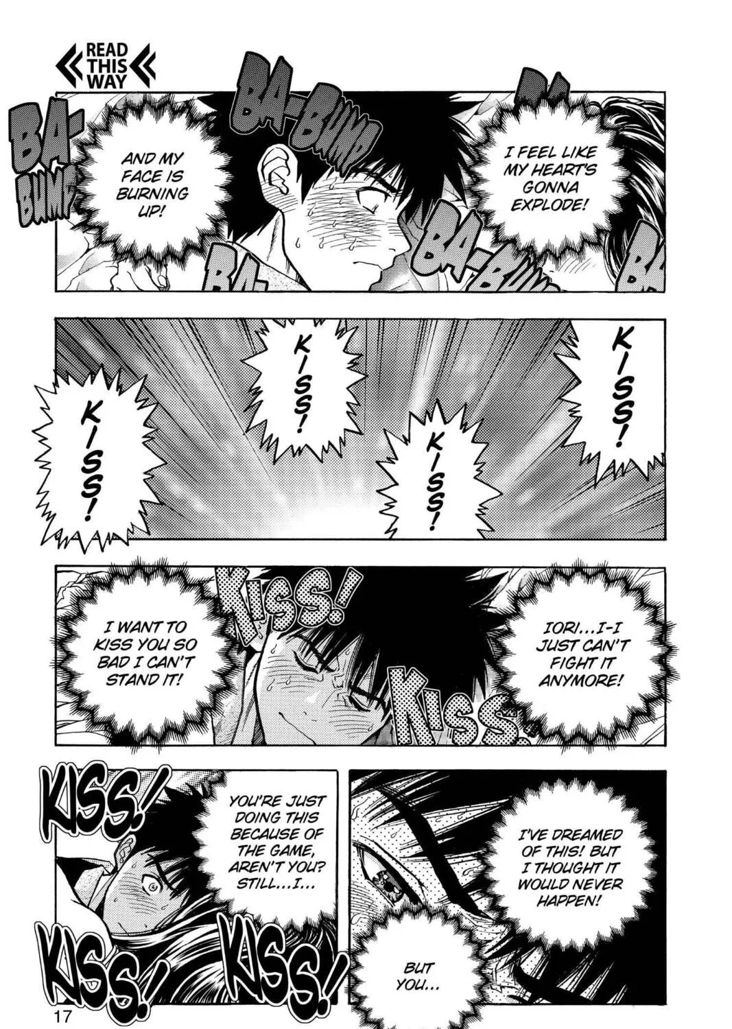 Read Aizu chapter 55 image 24 on Lezhin