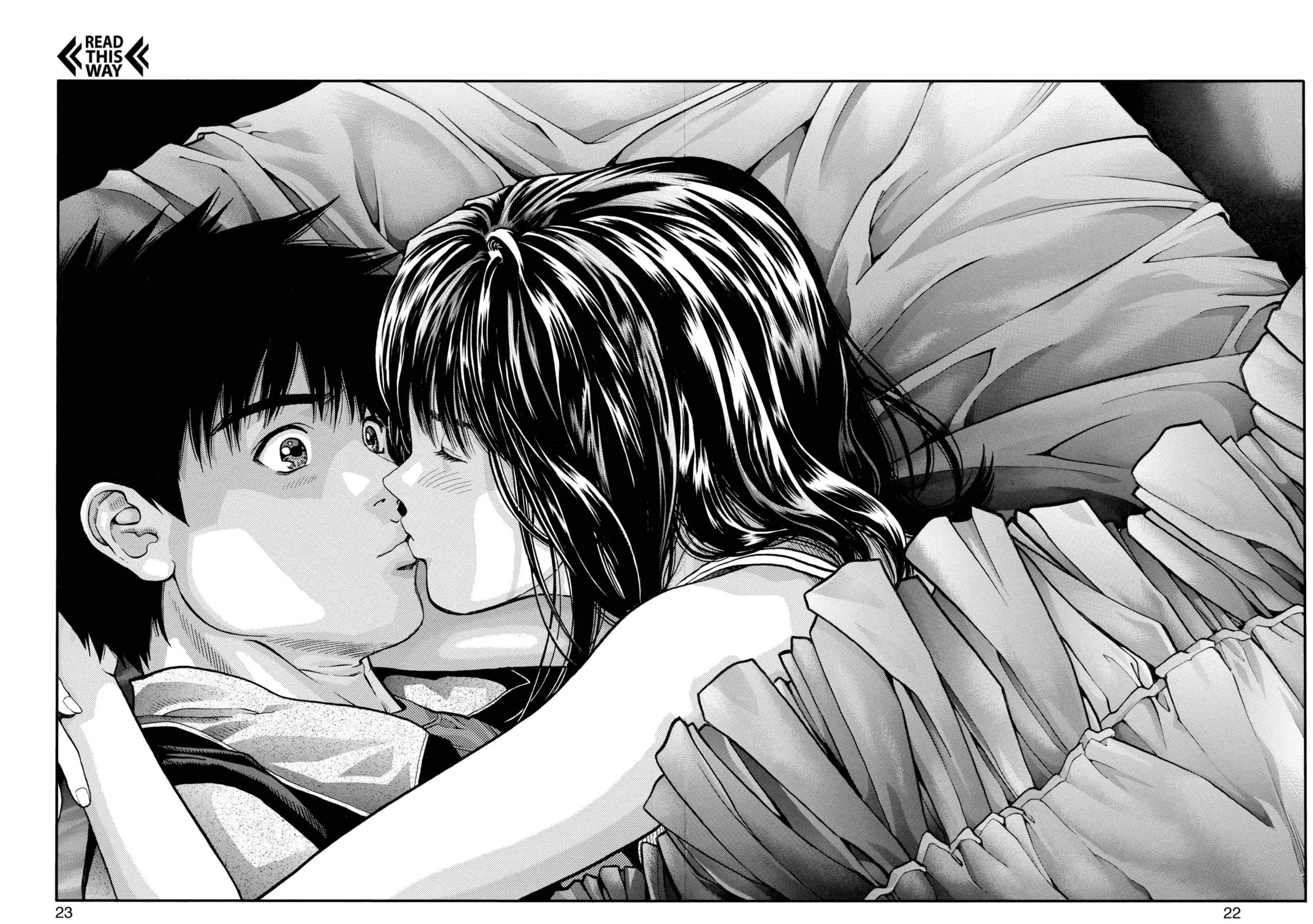 Read Aizu chapter 55 image 34 on Lezhin