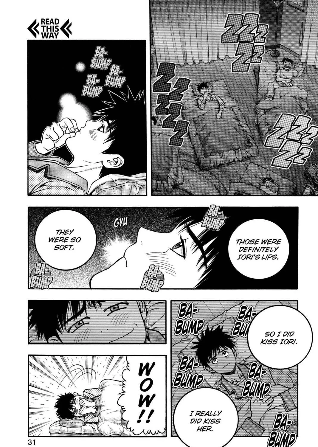 Read Aizu chapter 56 image 12 on Lezhin