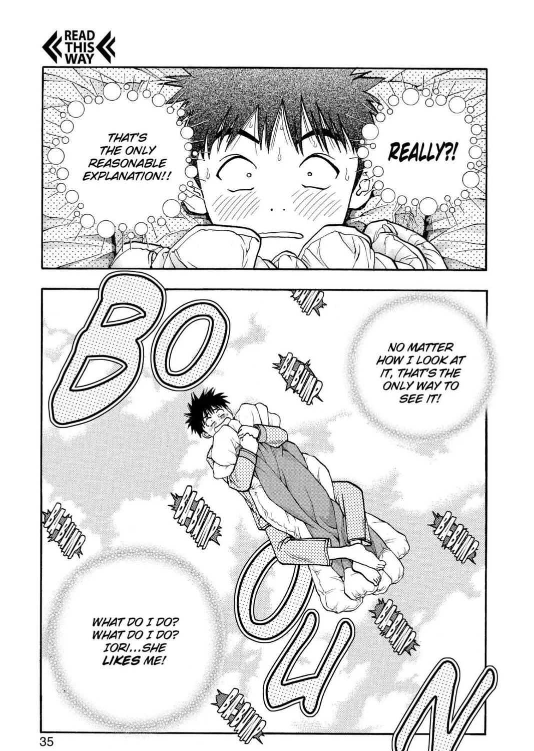 Read Aizu chapter 56 image 18 on Lezhin
