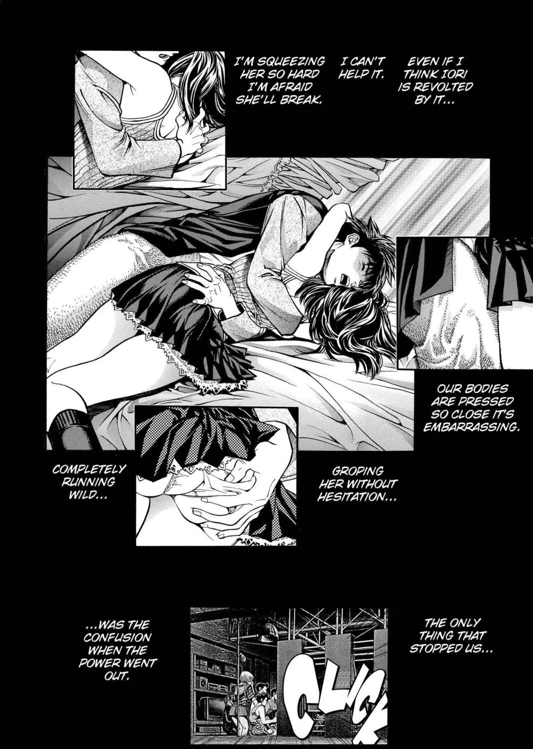 Read Aizu chapter 56 image 2 on Lezhin