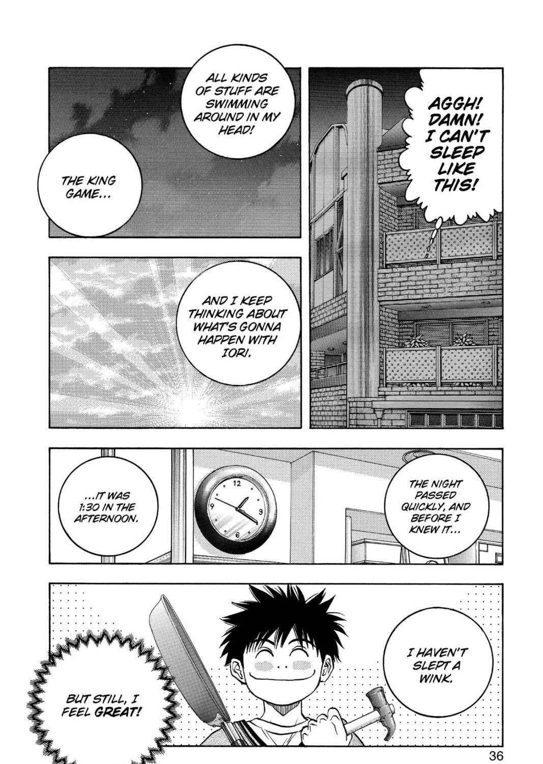 Read Aizu chapter 56 image 20 on Lezhin