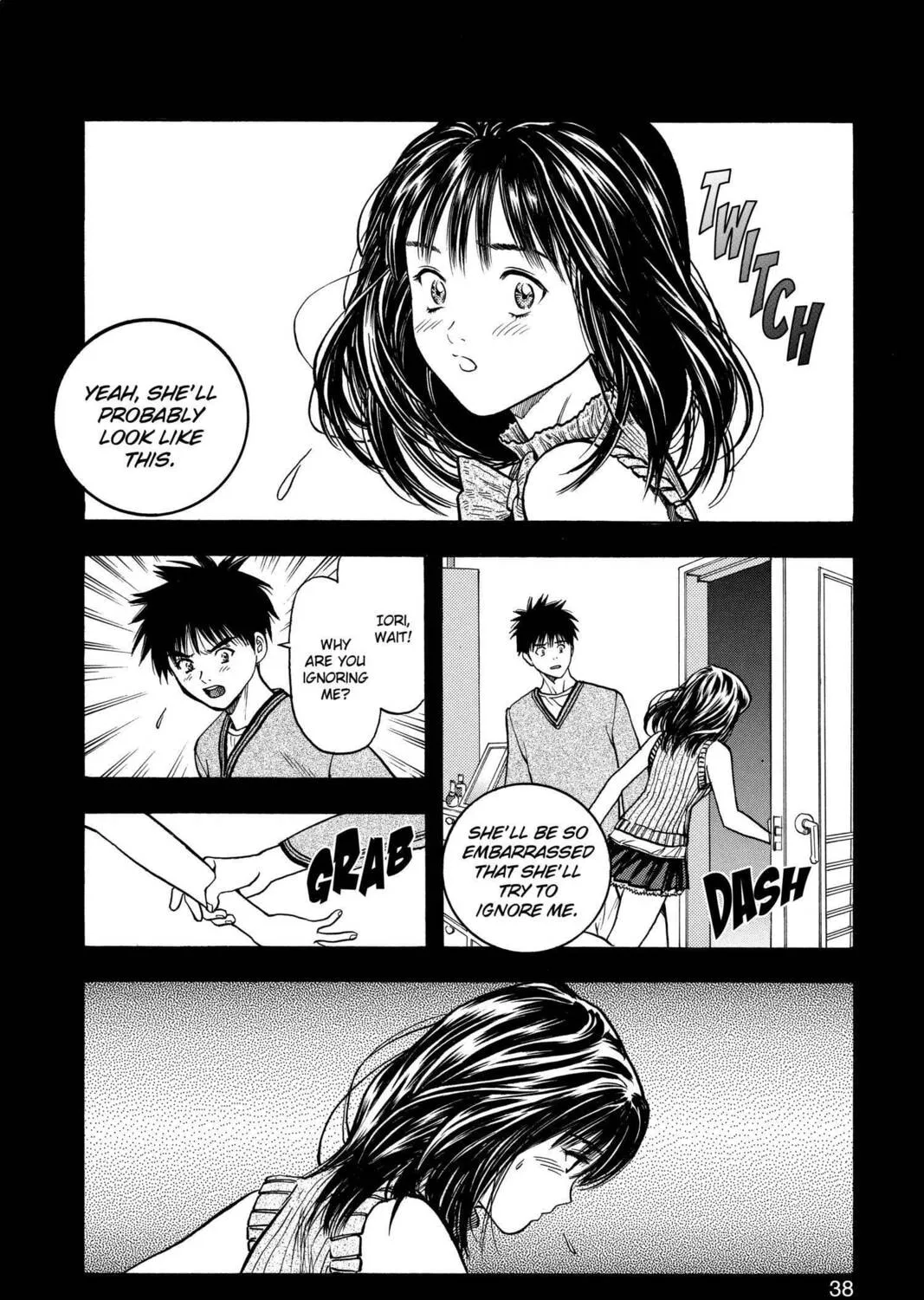 Read Aizu chapter 56 image 24 on Lezhin