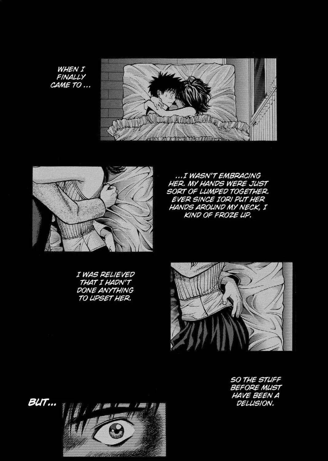 Read Aizu chapter 56 image 4 on Lezhin