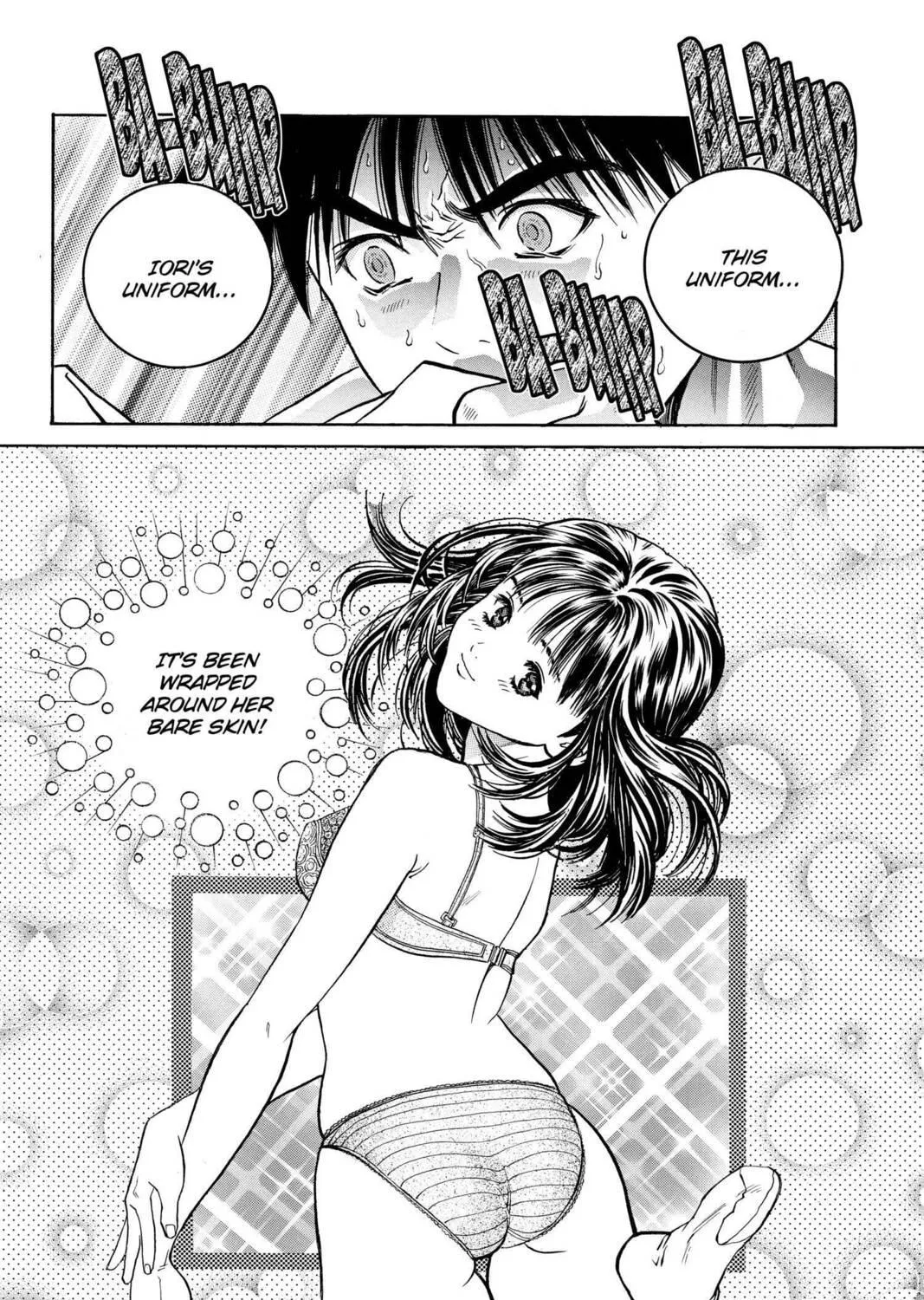 Read Aizu chapter 58 image 10 on Lezhin