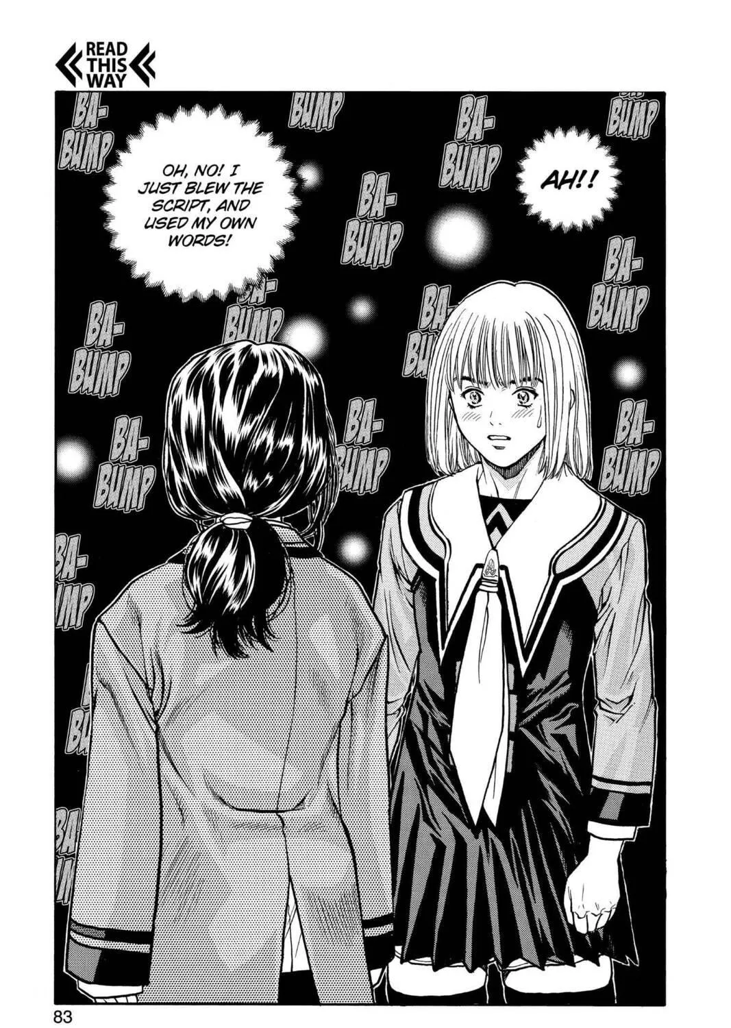 Read Aizu chapter 58 image 34 on Lezhin