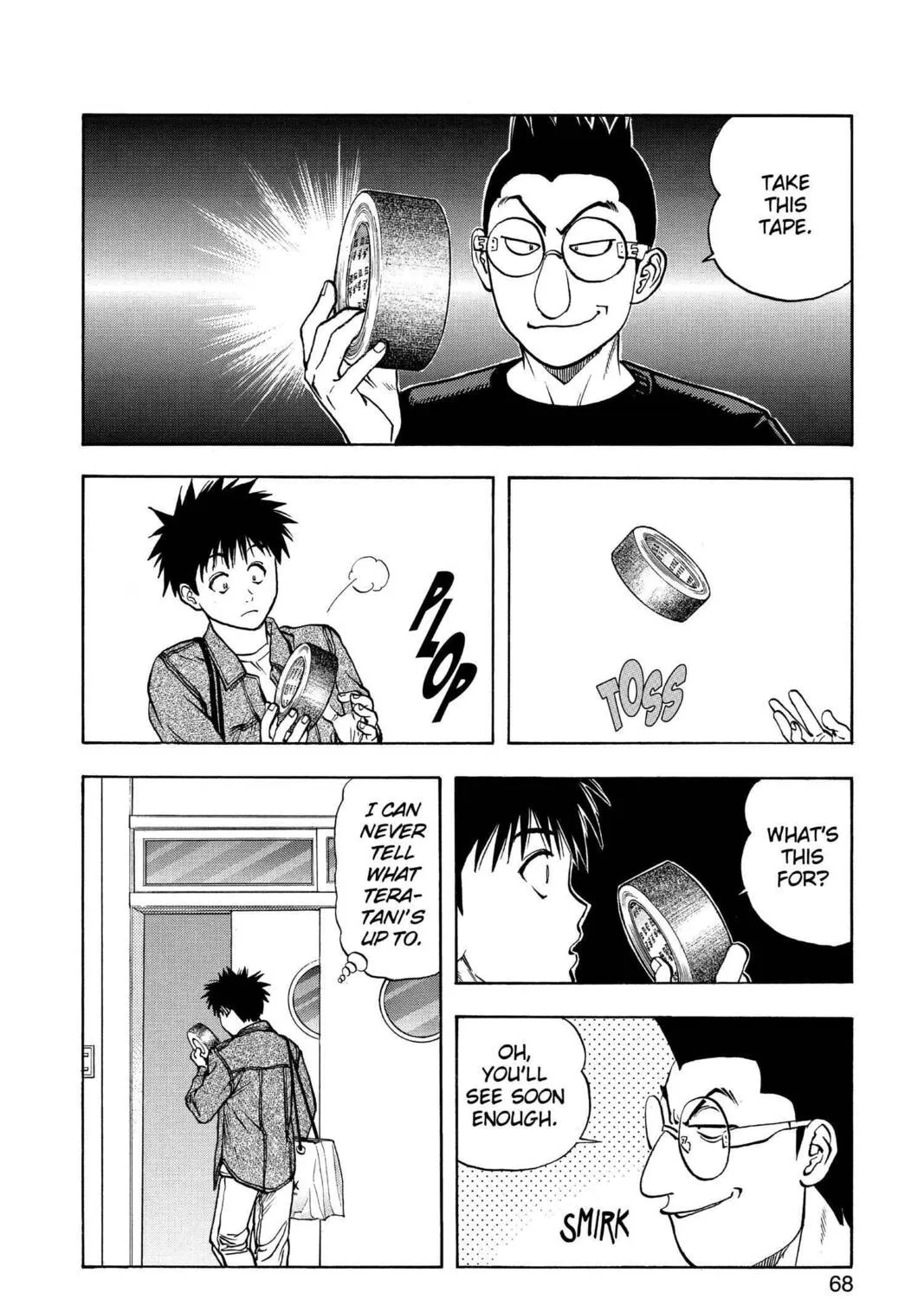 Read Aizu chapter 58 image 6 on Lezhin