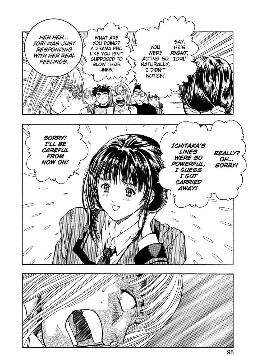 Read Aizu chapter 59 image 24 on Lezhin