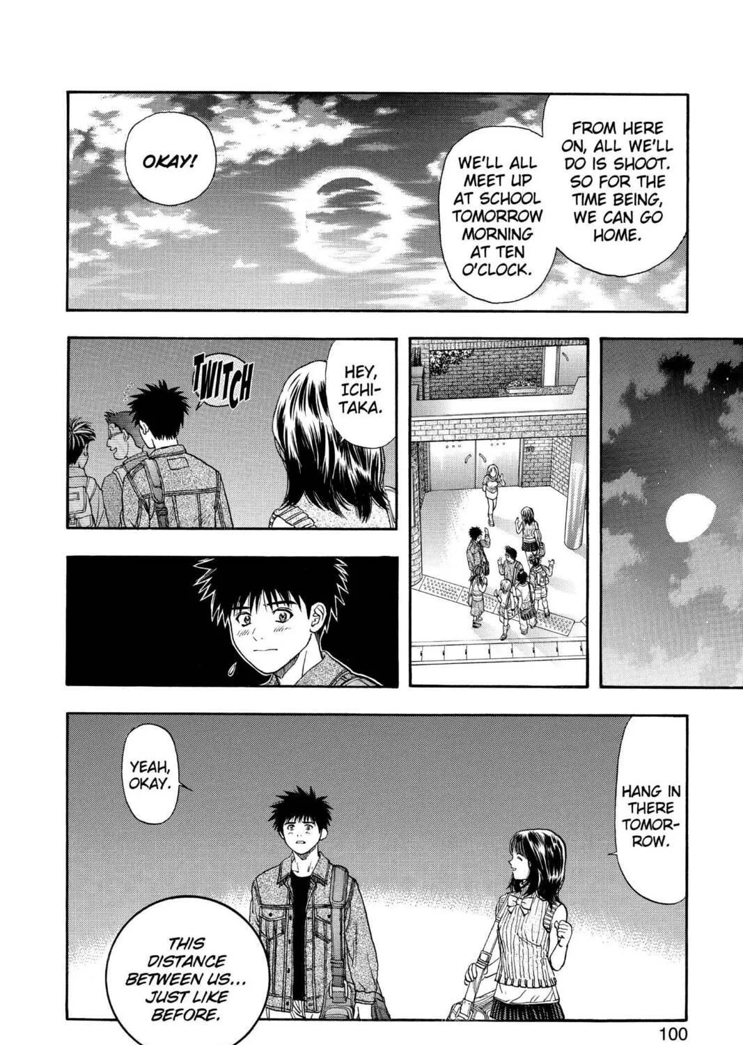Read Aizu chapter 59 image 28 on Lezhin