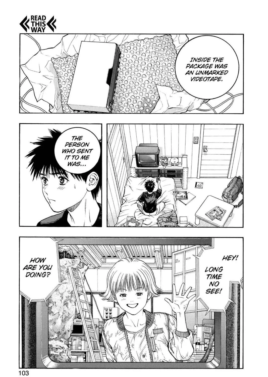 Read Aizu chapter 59 image 34 on Lezhin
