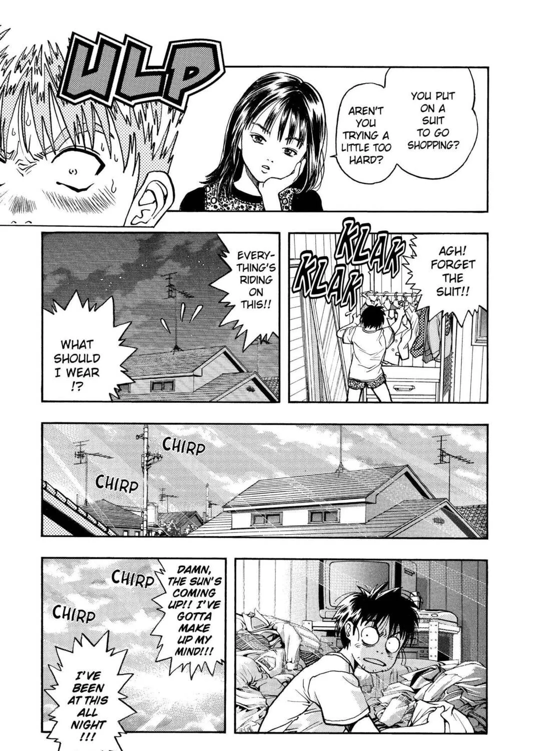 Read Aizu chapter 6 image 14 on Lezhin