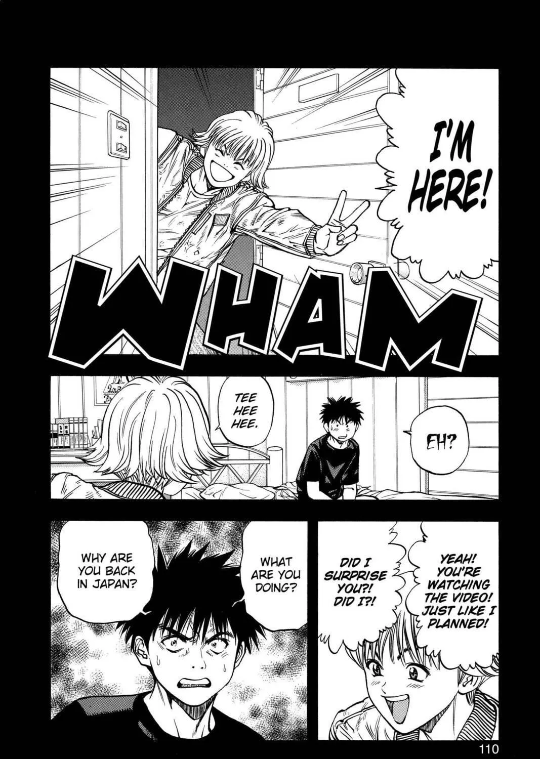 Read Aizu chapter 60 image 10 on Lezhin