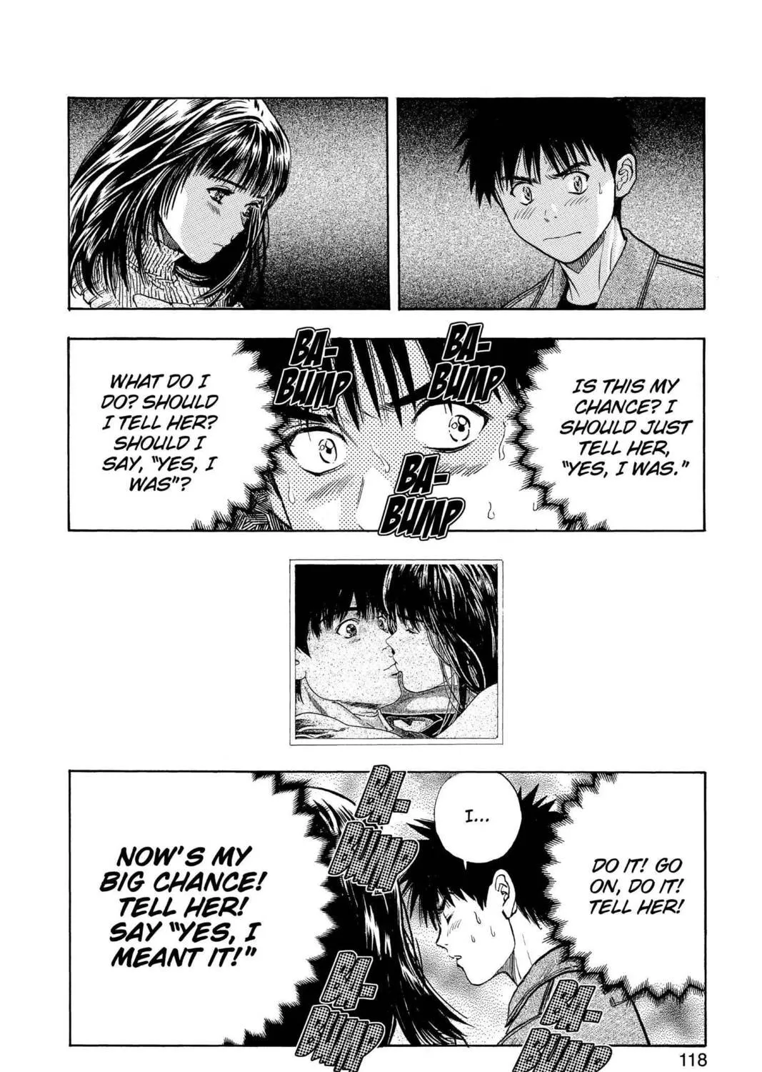 Read Aizu chapter 60 image 26 on Lezhin