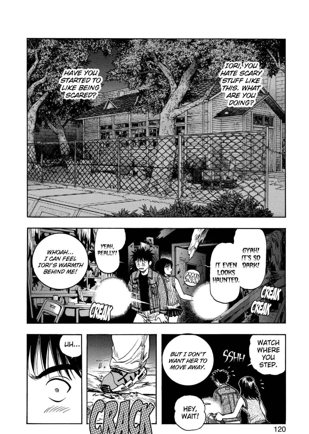 Read Aizu chapter 60 image 30 on Lezhin