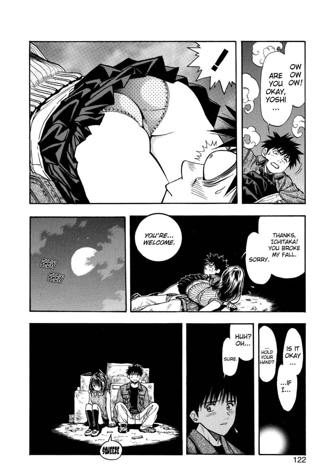 Read Aizu chapter 60 image 34 on Lezhin