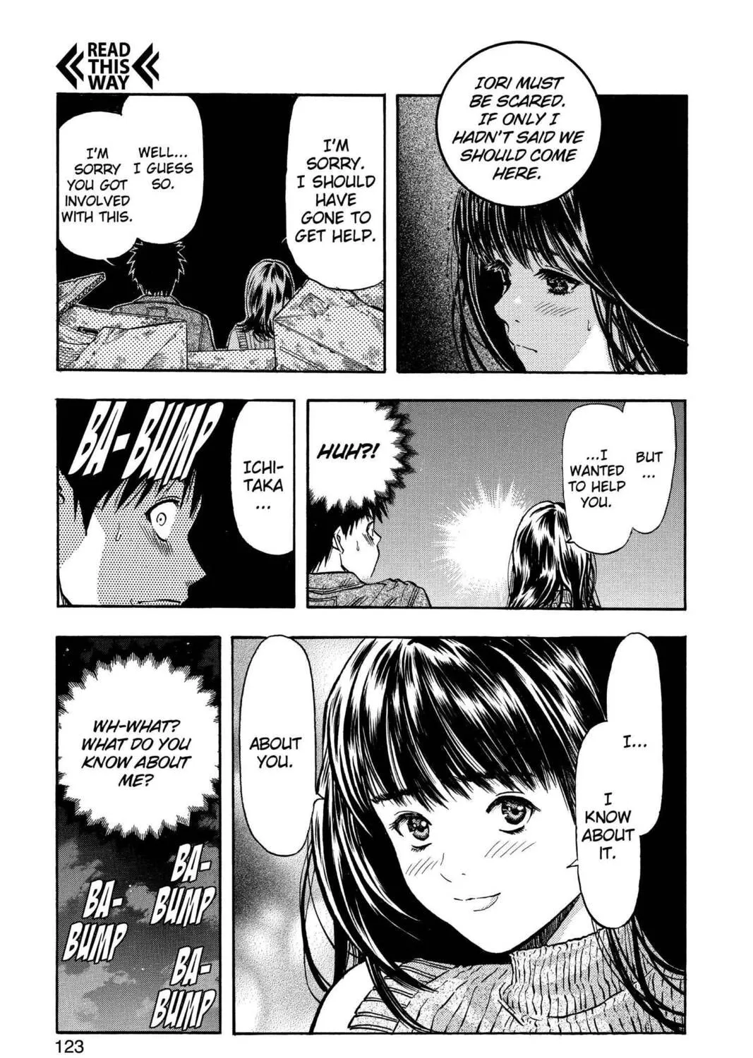 Read Aizu chapter 60 image 36 on Lezhin