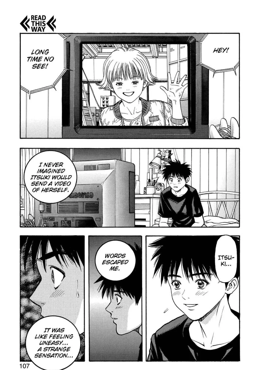 Read Aizu chapter 60 image 4 on Lezhin