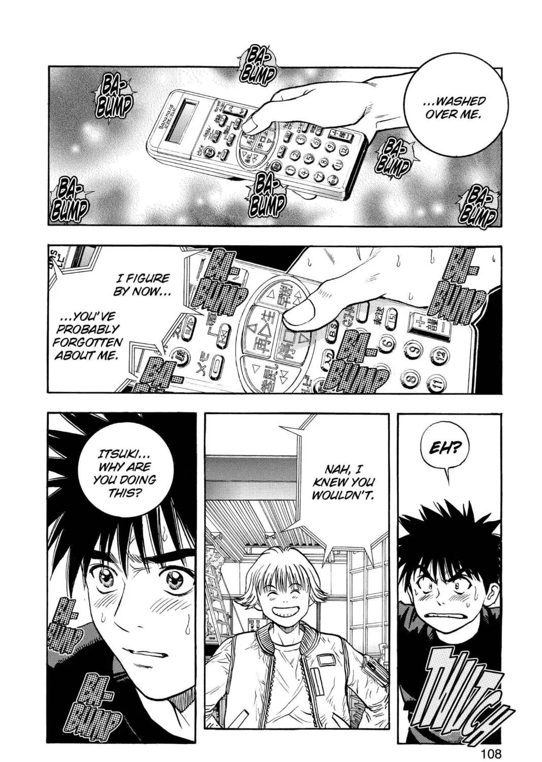 Read Aizu chapter 60 image 6 on Lezhin