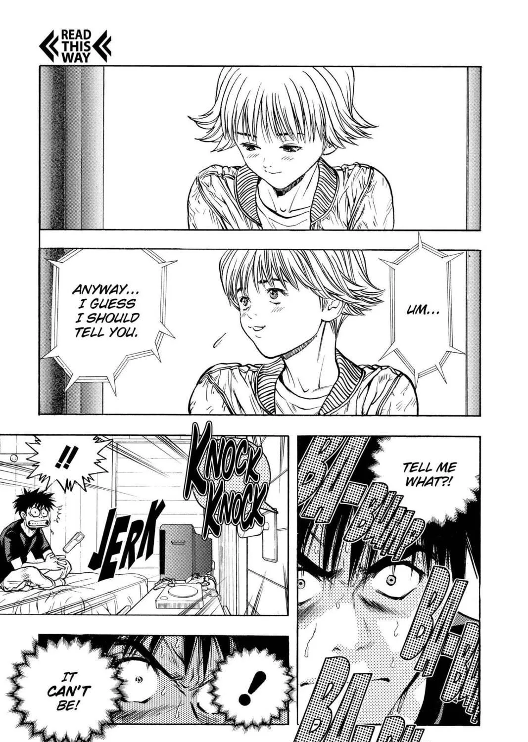 Read Aizu chapter 60 image 8 on Lezhin