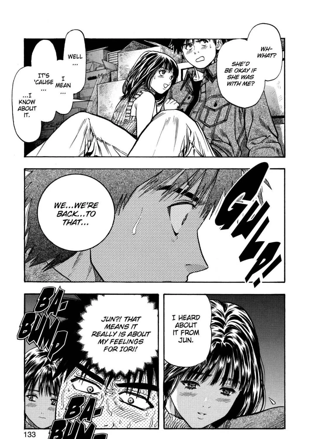 Read Aizu chapter 61 image 18 on Lezhin