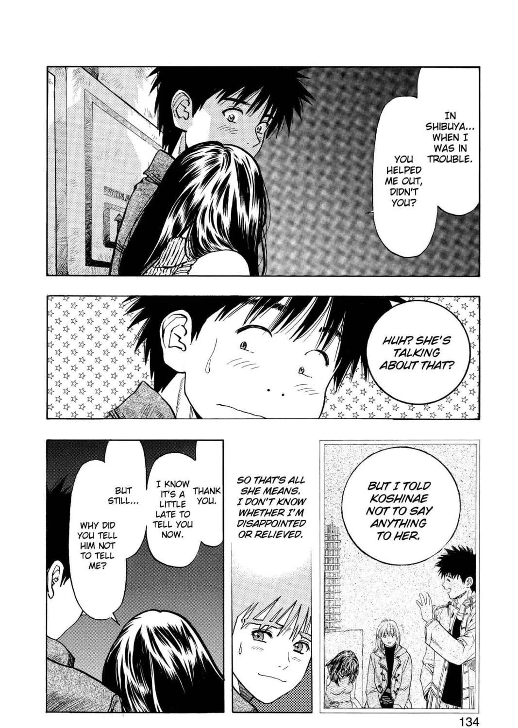 Read Aizu chapter 61 image 20 on Lezhin