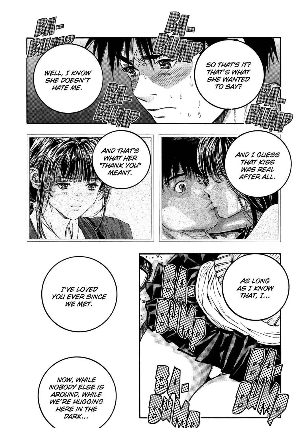 Read Aizu chapter 61 image 28 on Lezhin