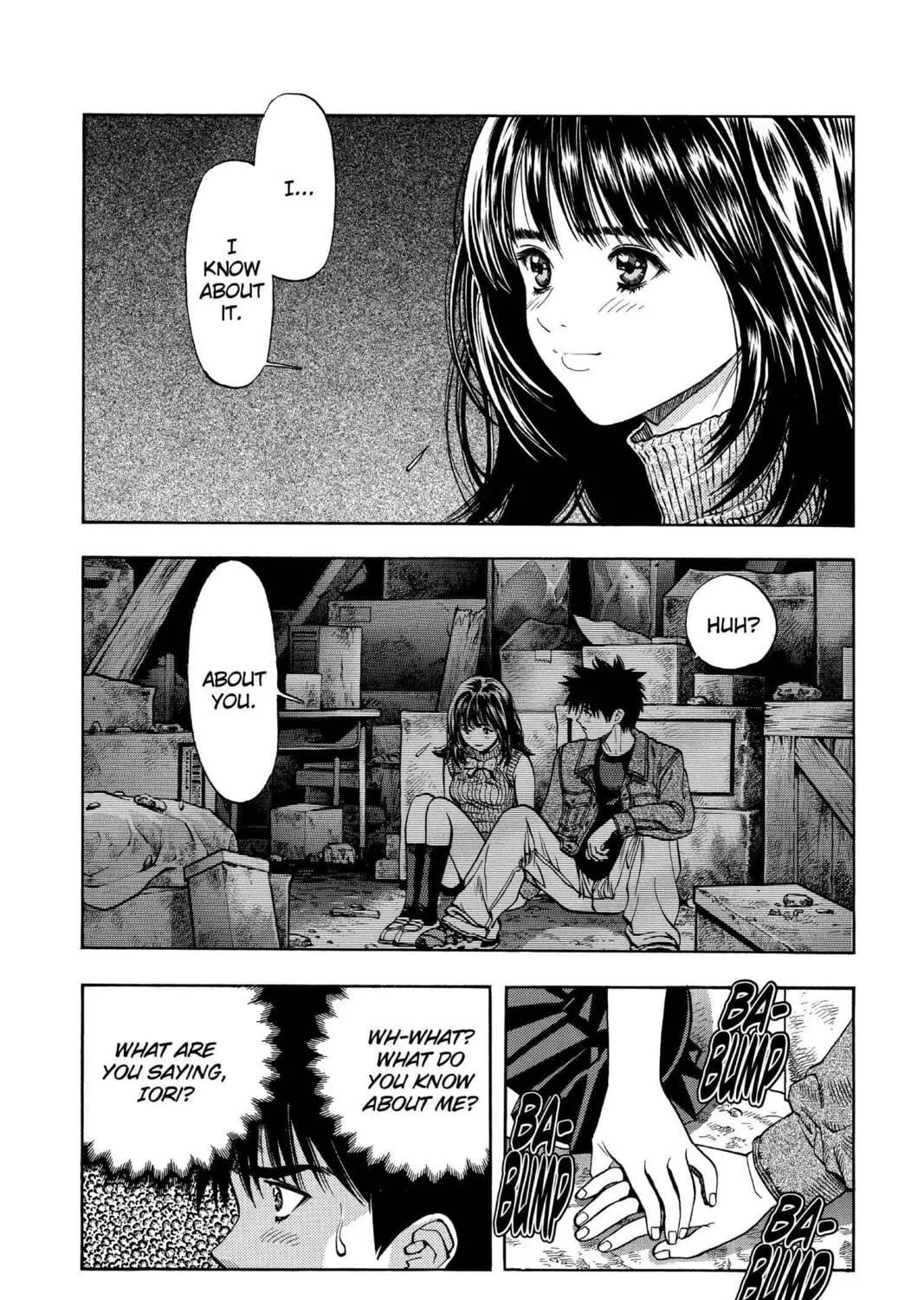 Read Aizu chapter 61 image 4 on Lezhin