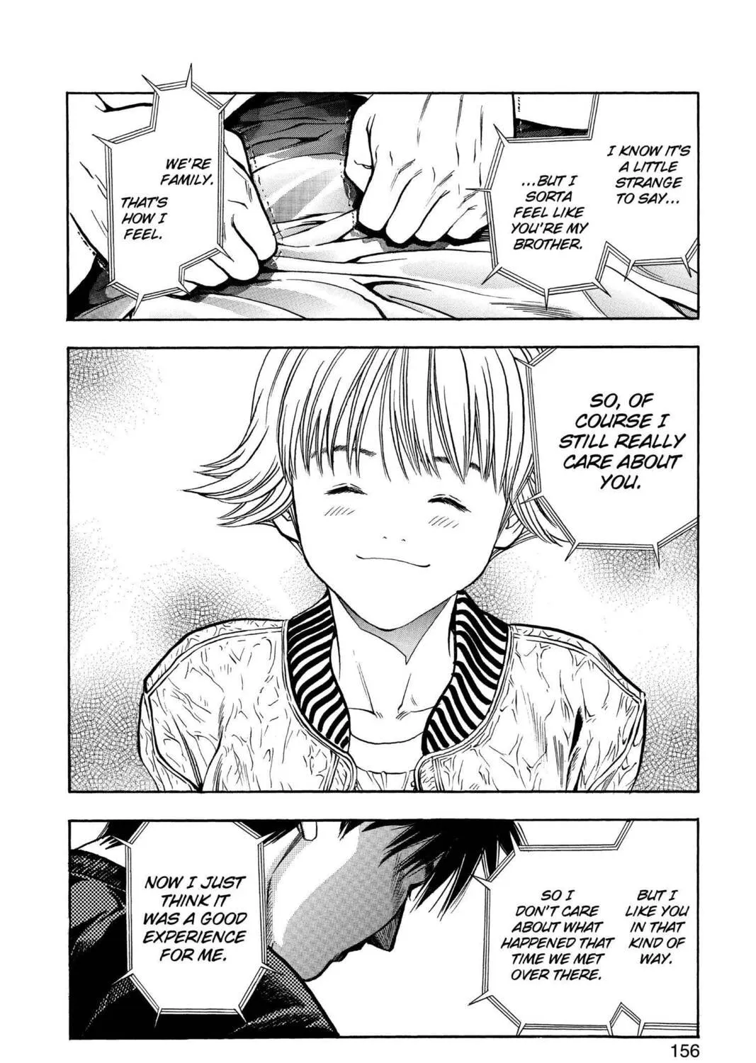 Read Aizu chapter 62 image 24 on Lezhin