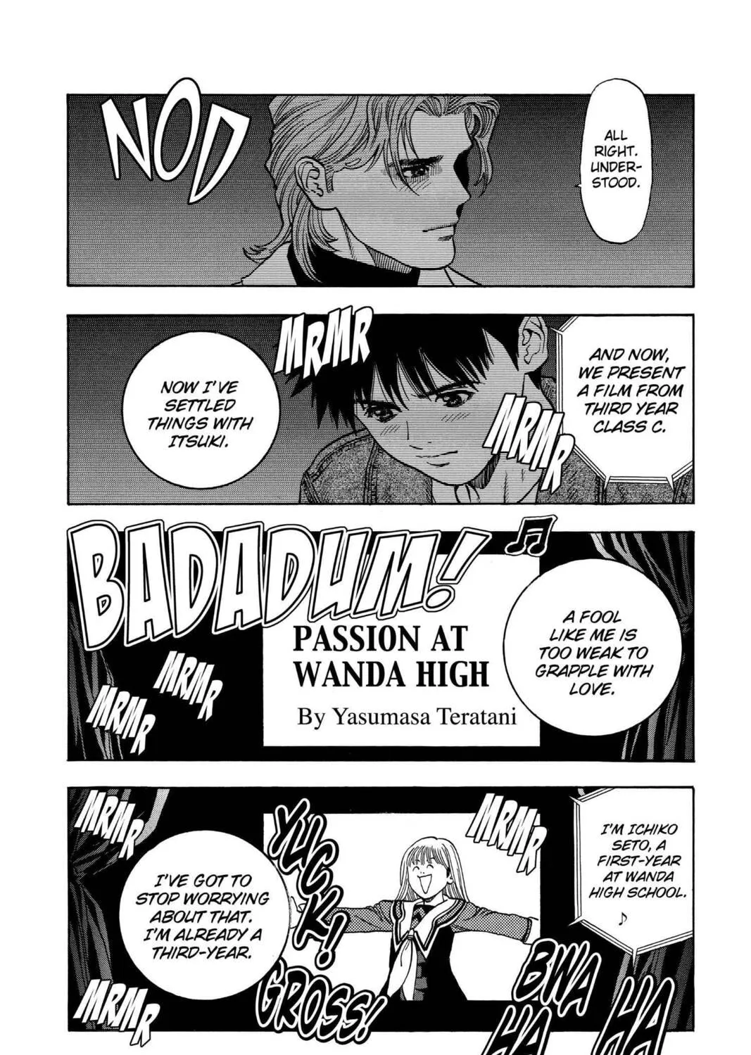 Read Aizu chapter 63 image 14 on Lezhin