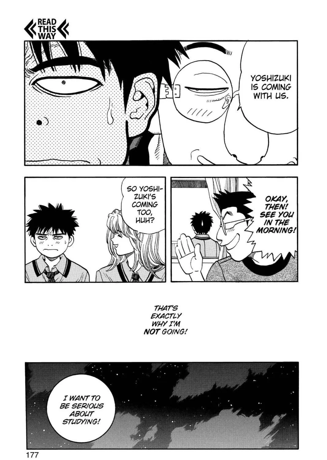Read Aizu chapter 63 image 28 on Lezhin
