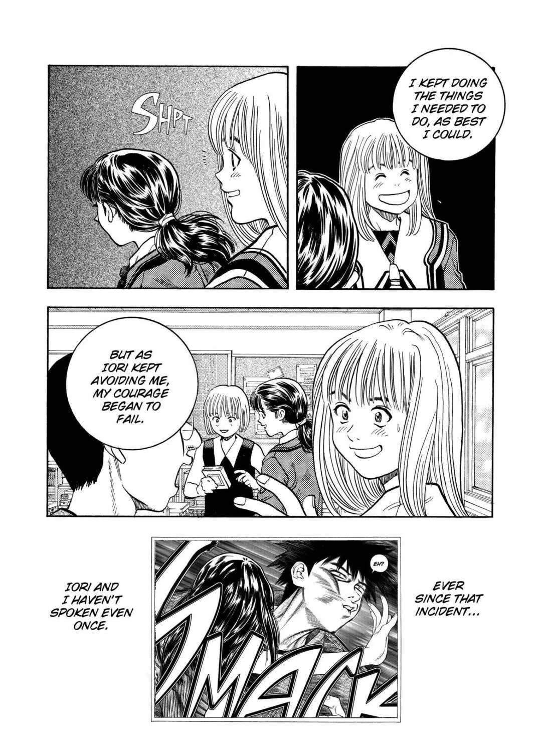 Read Aizu chapter 63 image 4 on Lezhin