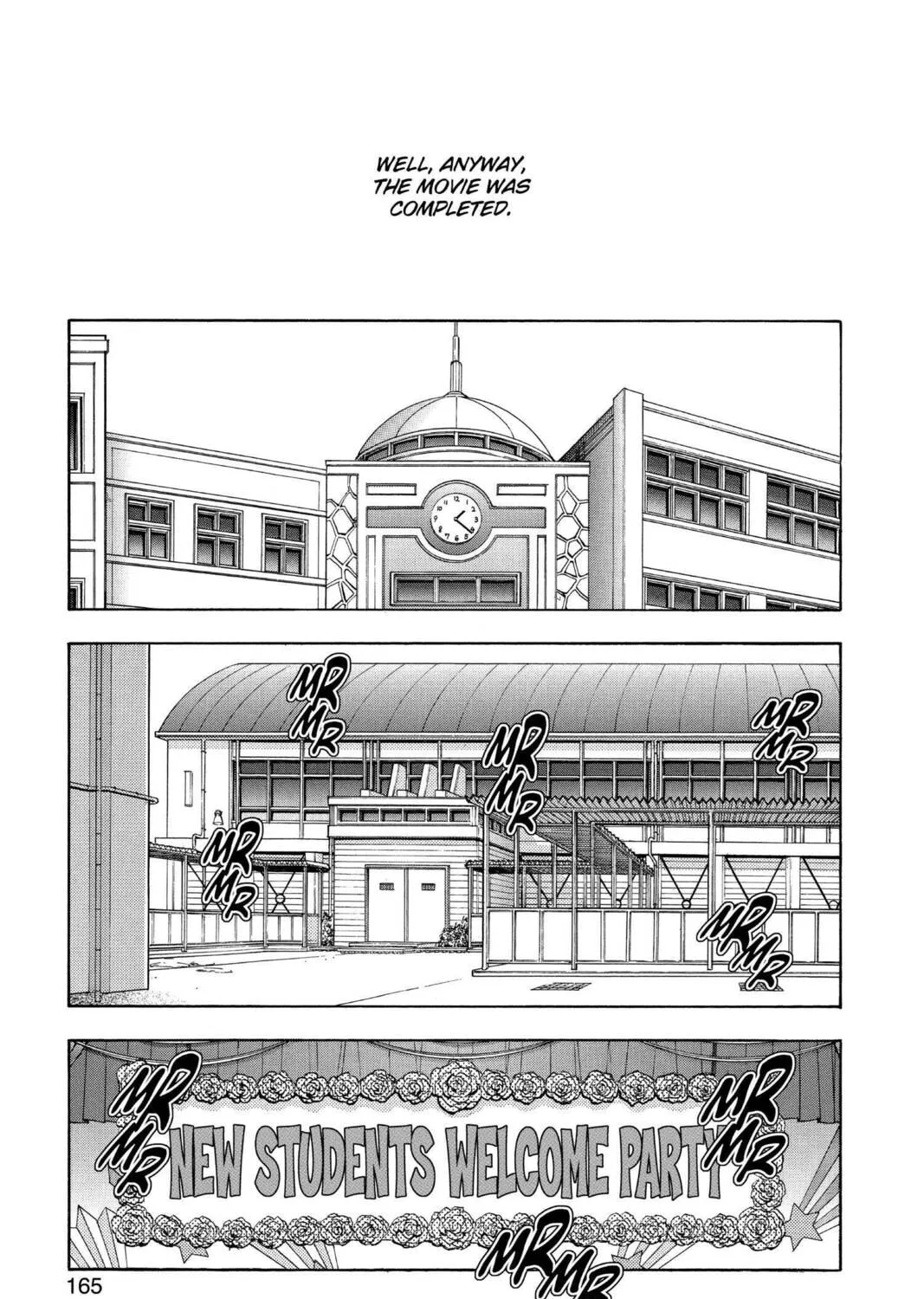 Read Aizu chapter 63 image 6 on Lezhin