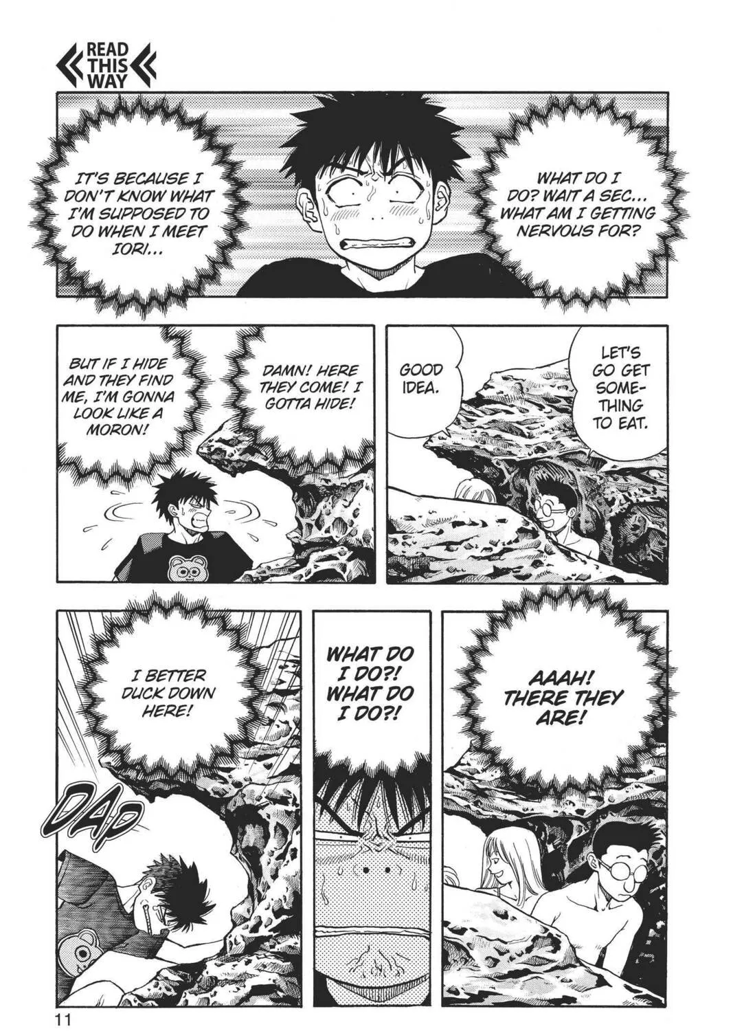 Read Aizu chapter 64 image 12 on Lezhin