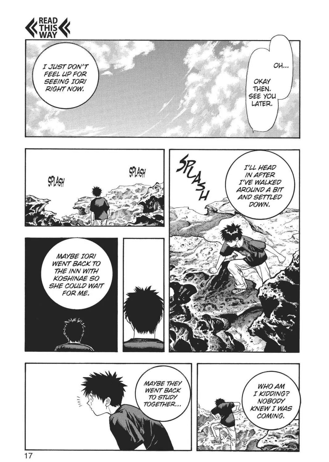 Read Aizu chapter 64 image 24 on Lezhin