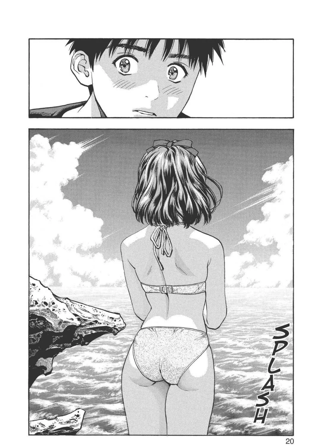 Read Aizu chapter 64 image 28 on Lezhin