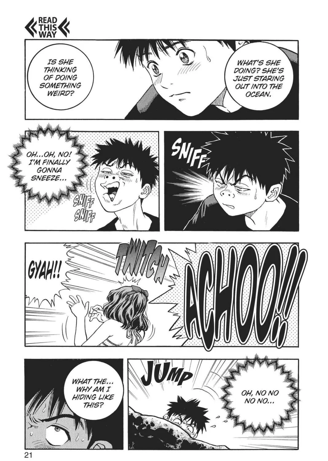 Read Aizu chapter 64 image 30 on Lezhin