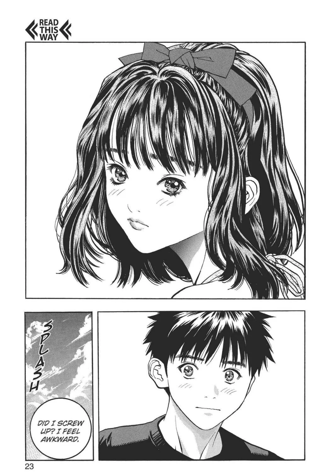 Read Aizu chapter 64 image 34 on Lezhin