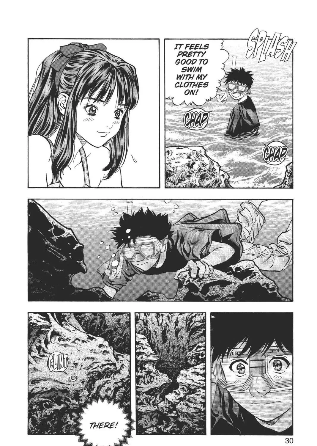 Read Aizu chapter 65 image 12 on Lezhin